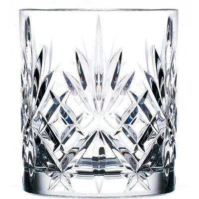 RCR Cristalleria Italiana RCR Melodia | Waterglas Tumblers 24cl (6 stuks)