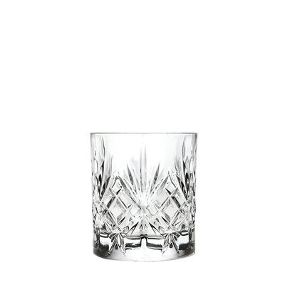 RCR Cristalleria Italiana RCR Melodia | Borrel/Shot Tumblers 8cl (6 stuks)