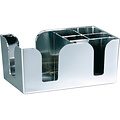 Non Food Company Bar Caddy chrome optic 24*15*11 cm