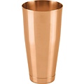 Non Food Company Boston shaker polished copper plated 820 ml