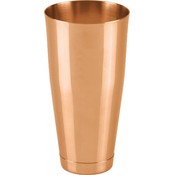 Non Food Company Boston shaker polished copper Bord 820 ml