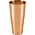 Non Food Company Boston shaker polished copper plated 820 ml