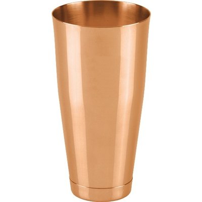Non Food Company Boston shaker polished copper Bord 820 ml