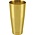 Non Food Company Boston shaker polished gold plated 820 ml