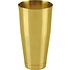 Non Food Company Boston shaker polished gold Bord 820 ml