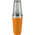 Non Food Company Boston Shaker vinyl coated orange 830 ml