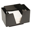 Non Food Company Bar Caddy Square black L 14,3 cm * B 19,3 cm * H 13,7 cm