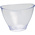 Non Food Company Ice Bucket frosted clear plastic 29*19,5 cm 3,5 L