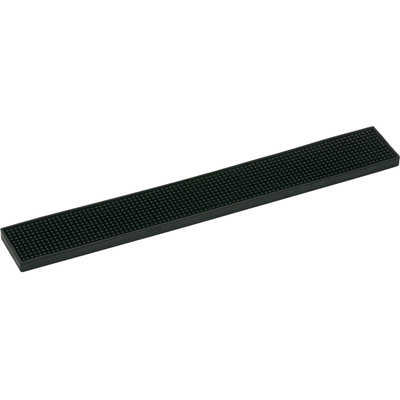 Non Food Company Bar Mat black 60*8*1,5 cm