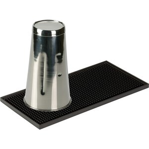 Non Food Company Shaker Mat black 31*15 cm