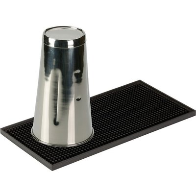 Non Food Company Shaker Mat black 31*15 cm