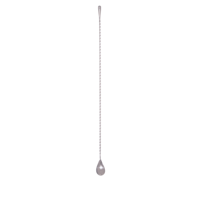 47 Ronin 47 Ronin Teardrop Barspoon Silver 50 cm