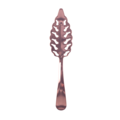 Ronin 47 Ronin Absithe spoon copper plated