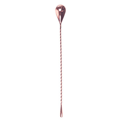 Ronin 47 Ronin Barspoon copper plated 30 cm