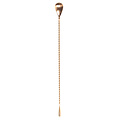 Ronin 47 Ronin Barspoon gold plated 40 cm