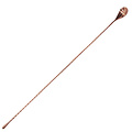 Ronin 47 Ronin Barspoon copper plated 50 cm