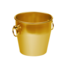 Non Food Company Ice Bucket Gold