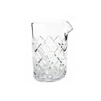 Non Food Company Mixing Glass Kiriko Seamless Small 360ml