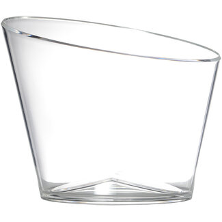 Non Food Company APS bottle cooler acrylic clear large