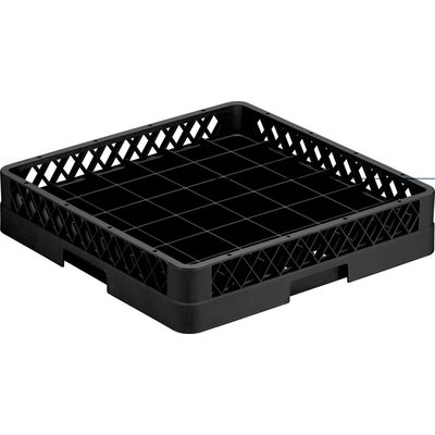 Non Food Company 36 Compartment Base Rack Black