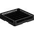 Non Food Company 36 Compartment Base Rack Black