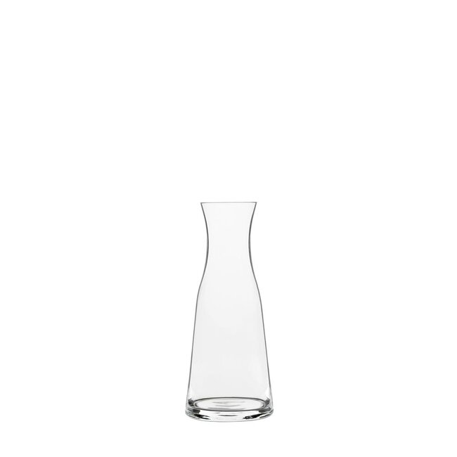 Luigi Bormioli Atelier Caraffe 250ml / rand 320 ml 12/box