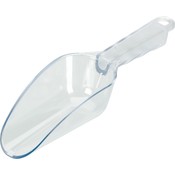 Non Food Company Ice Scoop clear polycarbonate 0,35 L