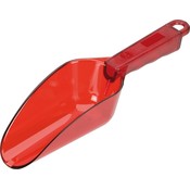 Non Food Company Ice Scoop red polycarbonate 0,35 L