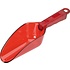 Non Food Company Ice Scoop red polycarbonate 0,35 L