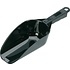 Non Food Company Ice Scoop black polycarbonate 0,7 L