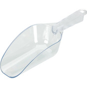 Non Food Company Ice Scoop clear polycarbonate 0,7 L
