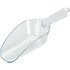 Non Food Company Ice Scoop clear polycarbonate 0,7 L