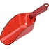 Non Food Company Ice Scoop red polycarbonate 0,7 L