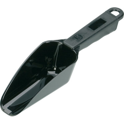 Non Food Company Ice Scoop black polycarbonat 0,18 L