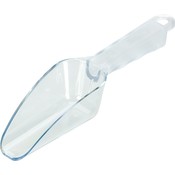 Non Food Company Ice Scoop clear polycarbonate 0,18 L