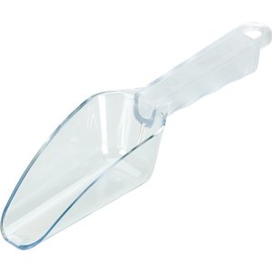 Non Food Company Ice Scoop clear polycarbonate 0,18 L