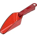 Non Food Company Ice Scoop red polycarbonate 0,18 L