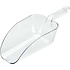 Non Food Company Ice Scoop clear polycarbonate 1,86 L