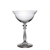 Onis new brand, same glass Libbey | 1924 Coupe glas 245 ml
