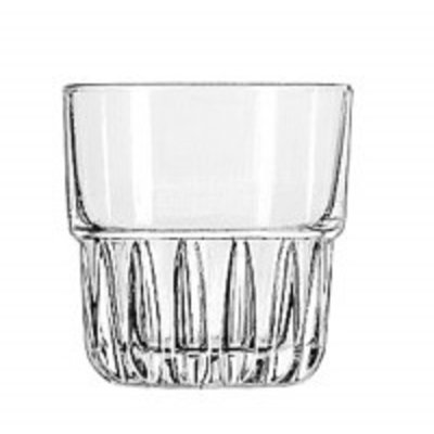 Onis new brand, same glass Libbey | Everest Rocks 200 ml