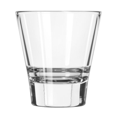 Onis new brand, same glass Libbey | Endeavor Shotglass 109 ml