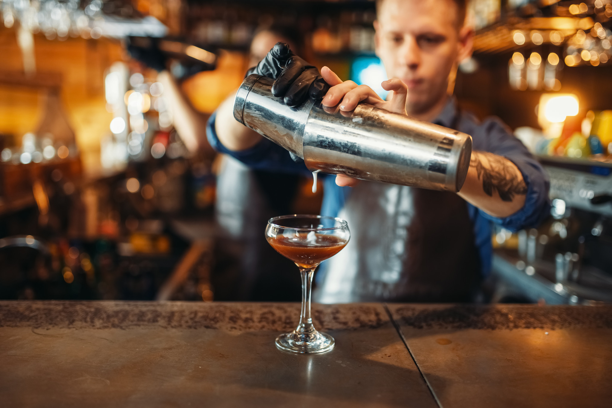 Cocktails Shakers