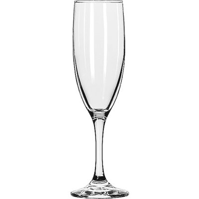 Onis new brand, same glass Libbey | Embassy Flute 178 ml