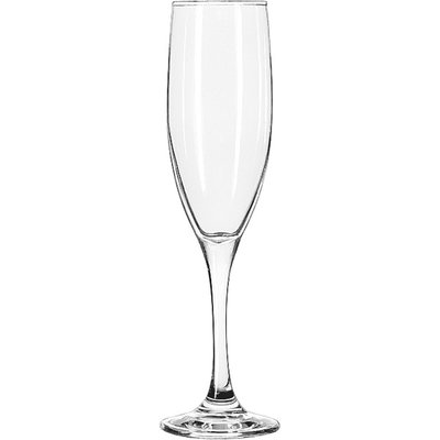 Onis new brand, same glass Libbey | Embassy Royale Tall Flute 178 ml