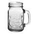 Non Food Company Drinking Jar 'Ice Cold Drink' 473ml 6/box