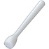Non Food Company Muddler plastic notched white 22 cm