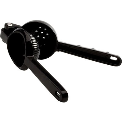 Non Food Company Lime/Lemon Squeezer zink alloy black