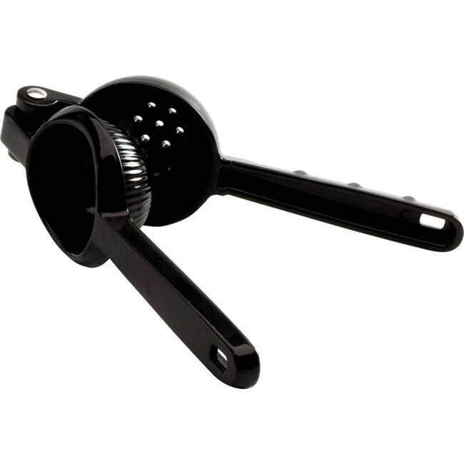 Non Food Company Lime/Lemon Squeezer zink alloy black