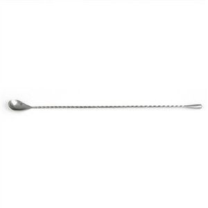 Ronin 47 Ronin Teardrop Barspoon Silver 40 cm