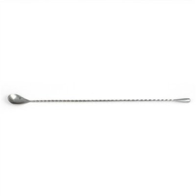 Ronin 47 Ronin Teardrop Barspoon Silver 40 cm